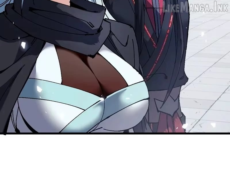 Master: This rebellious disciple is definitely not the Holy Son Chapter 187  - page 81